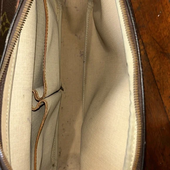 Louis Vuitton Reporter GM Monogram - Picture 13 of 14